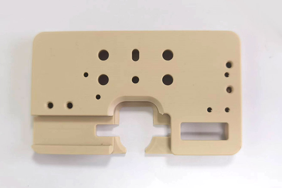 PEEK plate/rod and machined parts