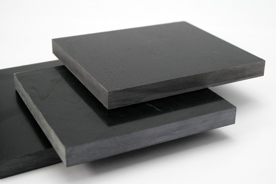 Anti-static glass fiber board